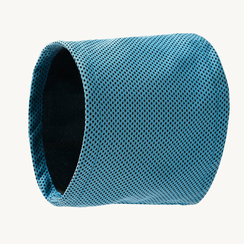 Praktischer und sofort abkühlender Hundeschal