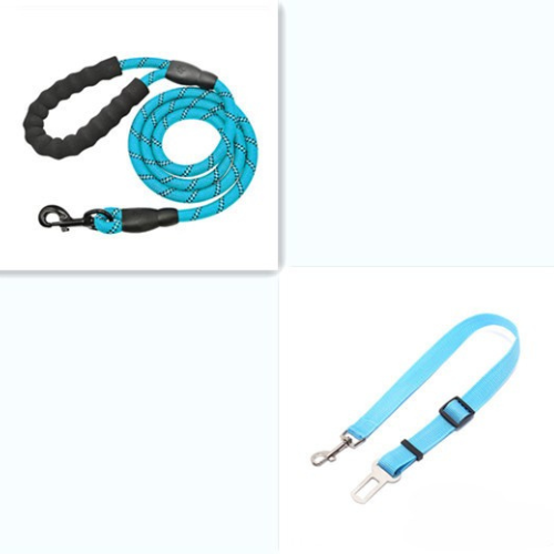 Reflektierende Hundeleine