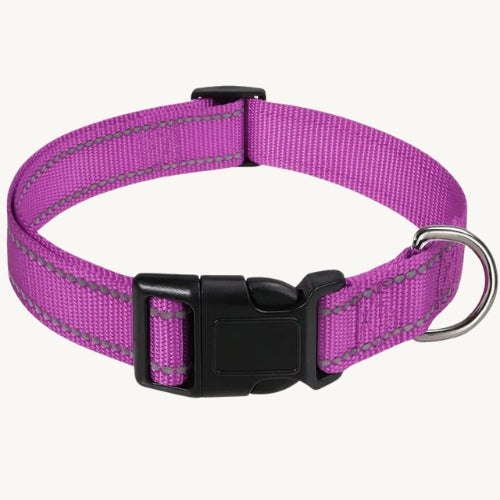 Reflektierendes Hundehalsband