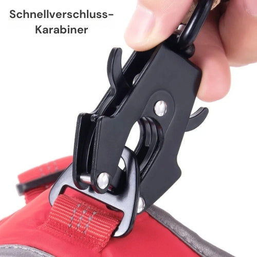 Funktionale und robuste Taktik-Bungee-Leine