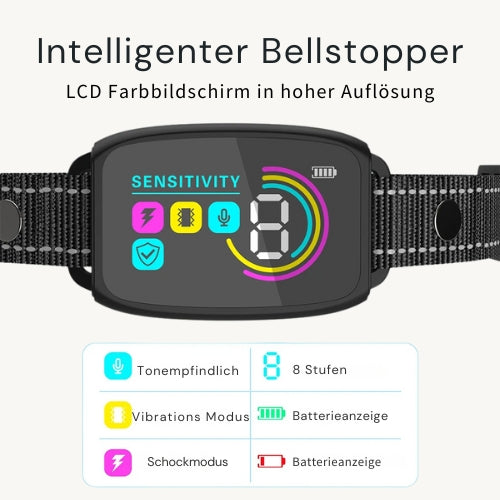 Intelligentes Anti-Bell Halsband