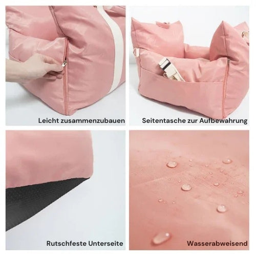 Bequemer Autositz - Wasserdicht