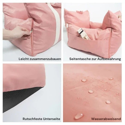 Bequemer Autositz - Wasserdicht