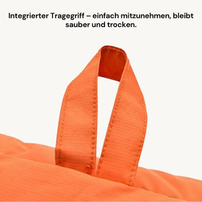 Tragbare Outdoor Hundematte - wasserdicht