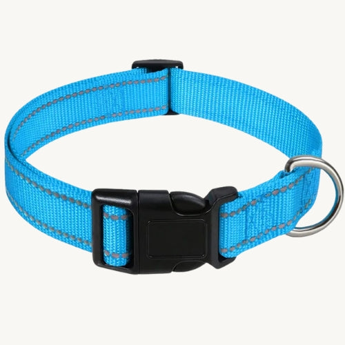 Reflektierendes Hundehalsband