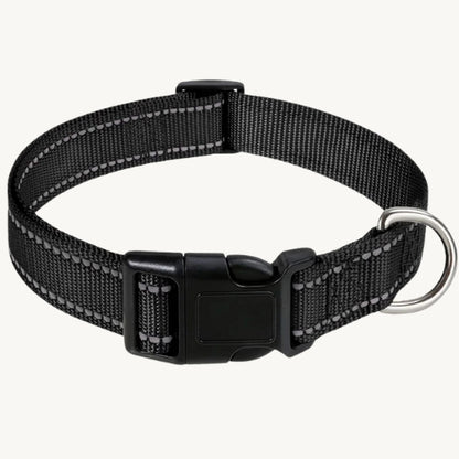 Reflektierendes Hundehalsband