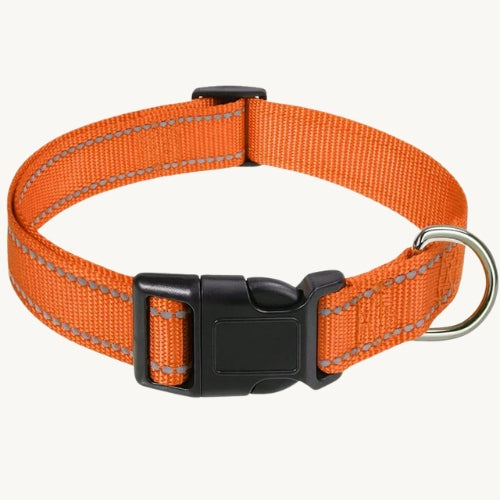 Reflektierendes Hundehalsband