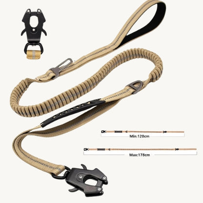 Funktionale und robuste Taktik-Bungee-Leine