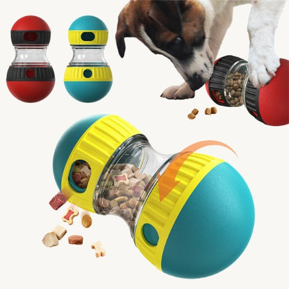 Interaktives Futterspender-Hundespielzeug