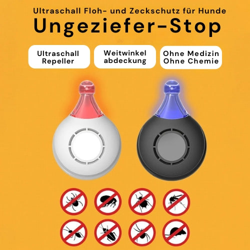 Ultraschall Anti-Insekten Anhänger